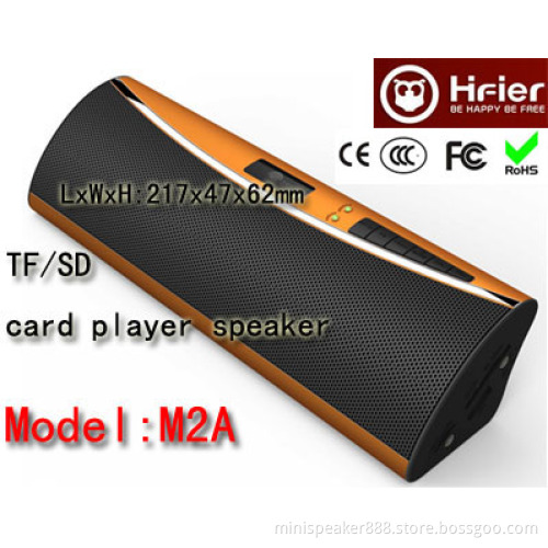 usb portable speaker M2A